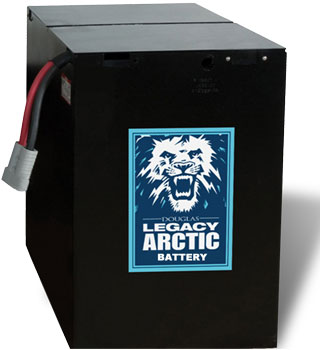 Arctic Batteries