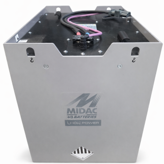 Batterie Lithium Midac